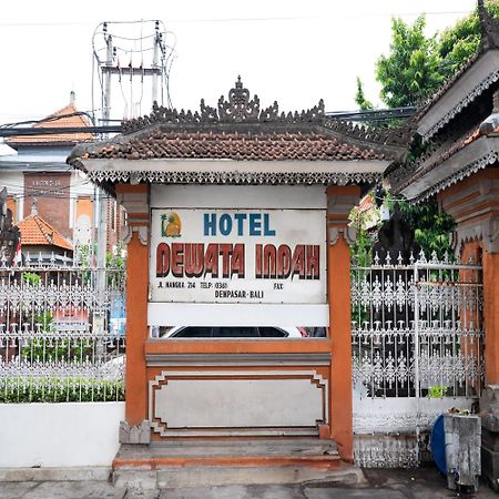 Hotel Dewata Indah Denpasar Mitra Reddoorz Екстер'єр фото