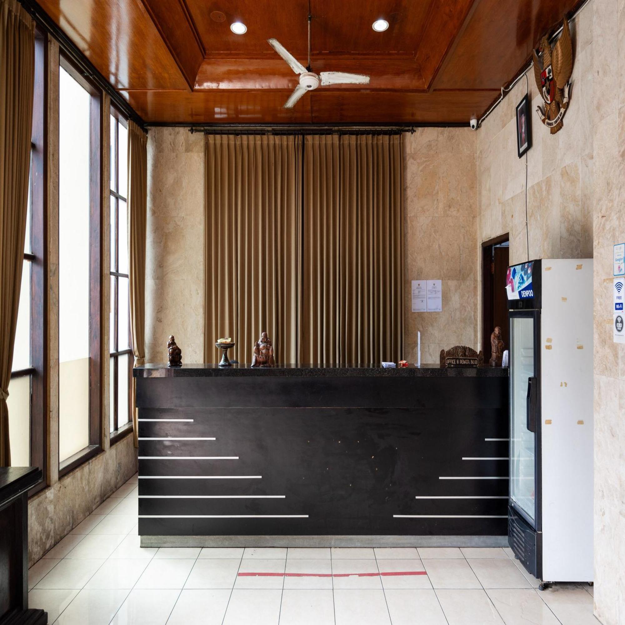 Hotel Dewata Indah Denpasar Mitra Reddoorz Екстер'єр фото