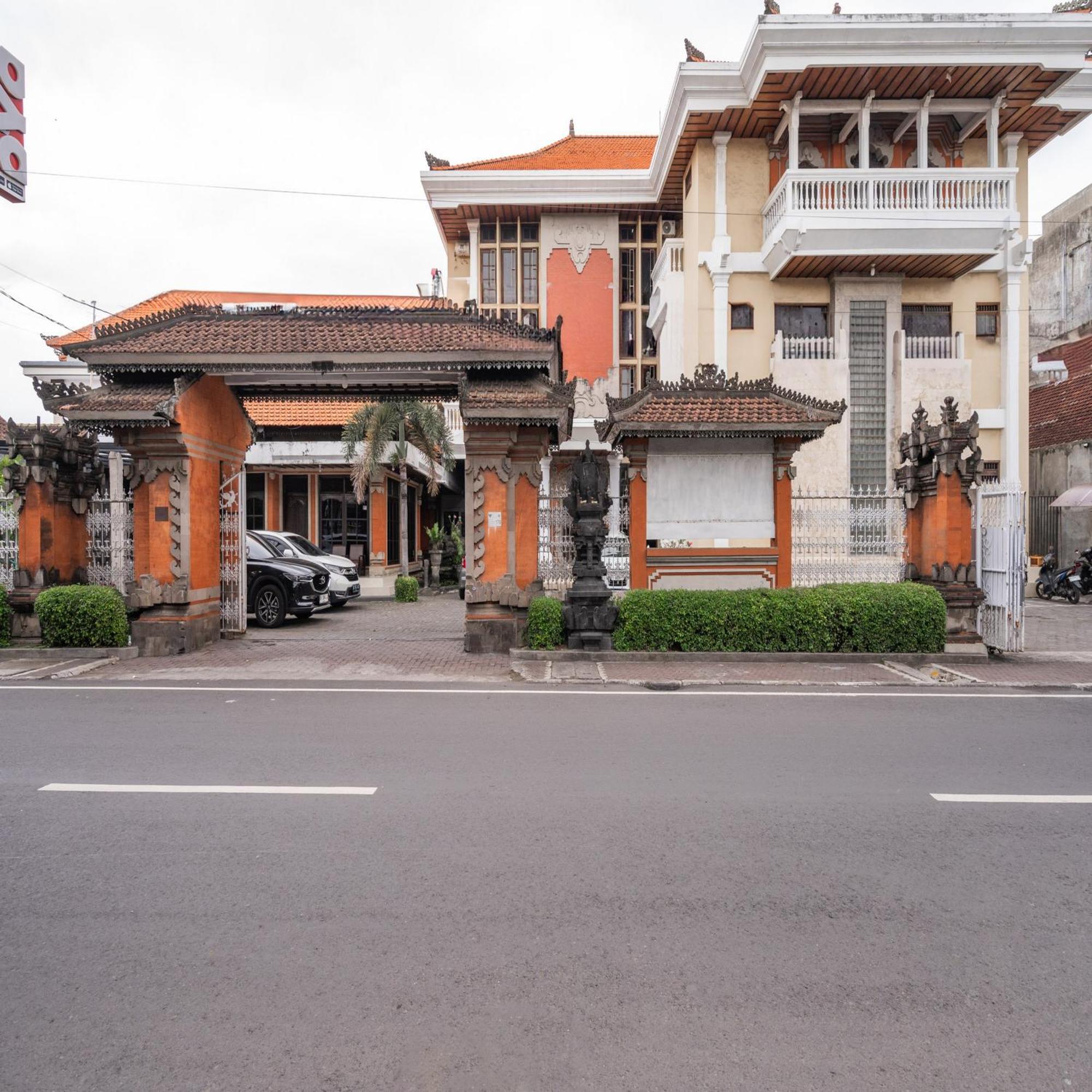 Hotel Dewata Indah Denpasar Mitra Reddoorz Екстер'єр фото